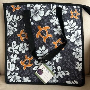 NWT Hawaii Spirit Lunch Tote 🌺